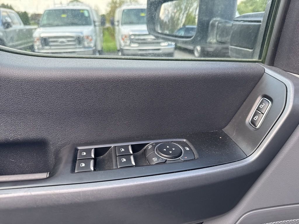 Certified 2024 Ford F350 XLT w/ FX4 Off-Road Package AWD/4WD image 11