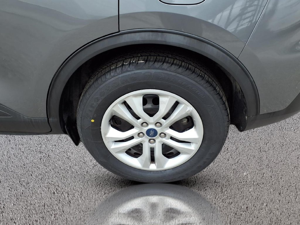 Certified 2021 Ford Escape S FWD image 29