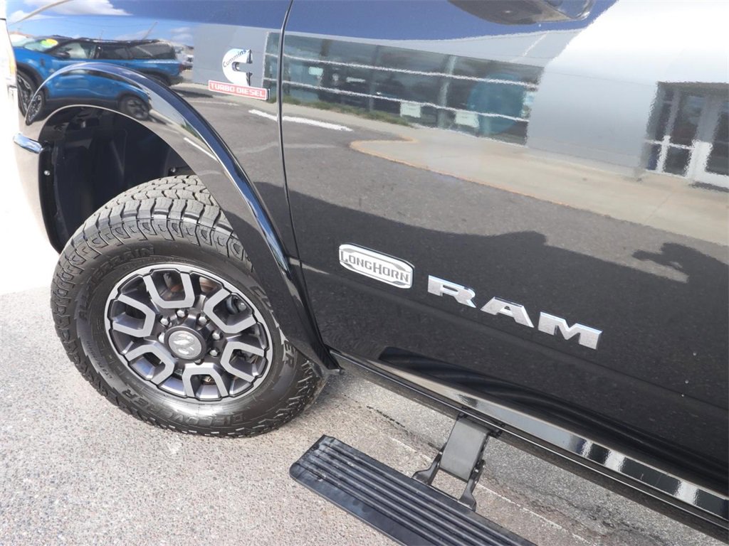 Used 2022 RAM 2500 Limited image 3