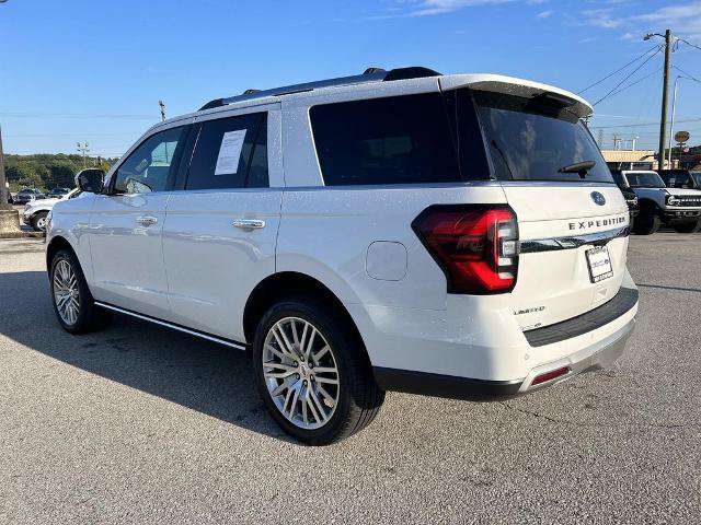 Certified 2024 Ford Expedition Limited AWD/4WD image 6