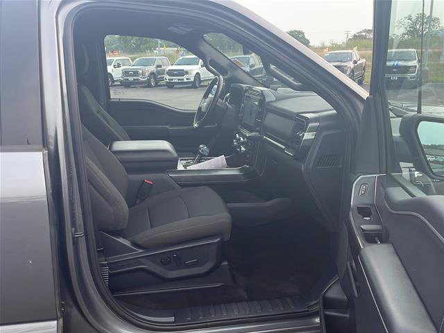 Certified 2023 Ford F150 XLT w/ Equipment Group 302A High AWD/4WD image 30