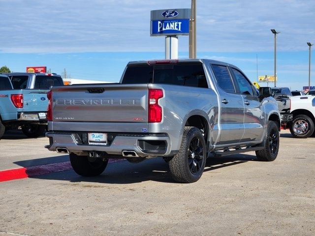 Used 2023 Chevrolet Silverado 1500 RST w/ Texas Edition Plus image 4