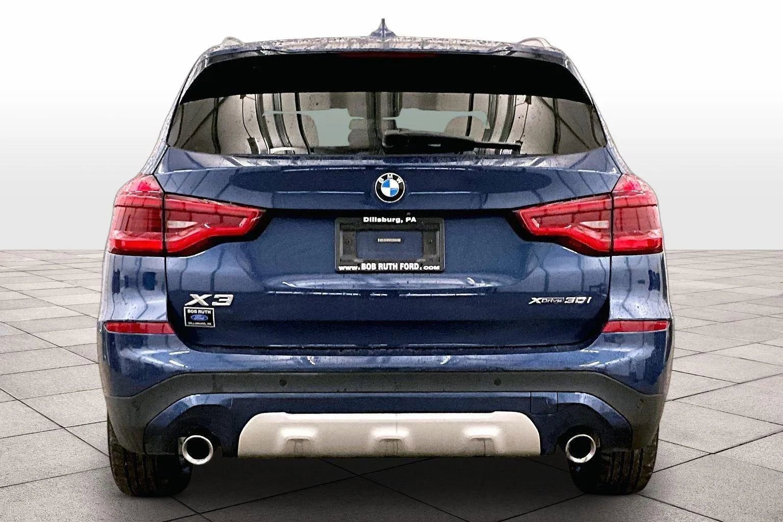 Used 2020 BMW X3 xDrive30i w/ Convenience Package image 4