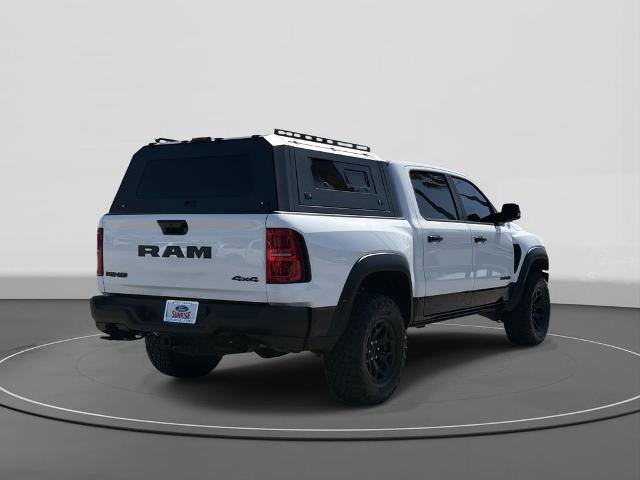 Used 2025 RAM 1500 RHO w/ Bed Utility Group AWD/4WD image 5