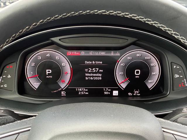 Used 2025 Audi Q8 Premium Plus AWD/4WD image 26