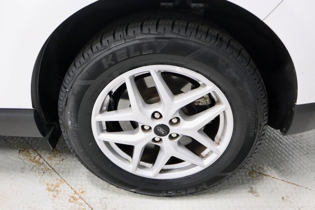 Certified 2024 Ford Edge SEL AWD/4WD image 20