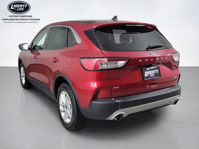 Certified 2021 Ford Escape SE w/ Cold Weather Package FWD video 2