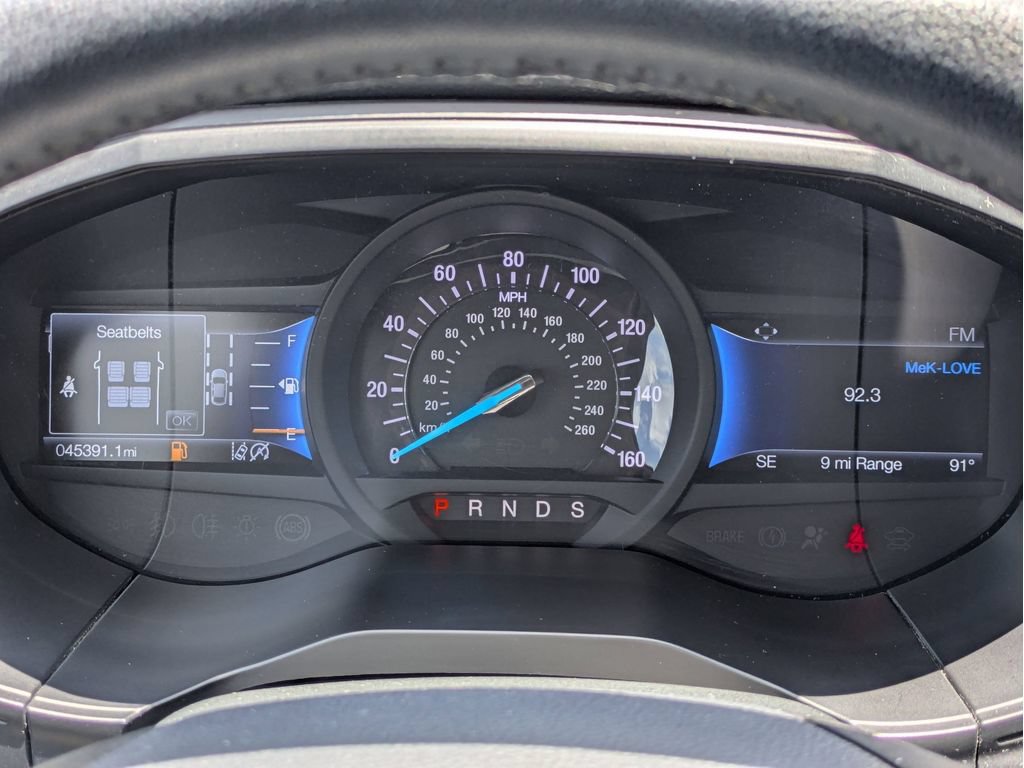 Certified 2024 Ford Edge Titanium AWD/4WD image 15
