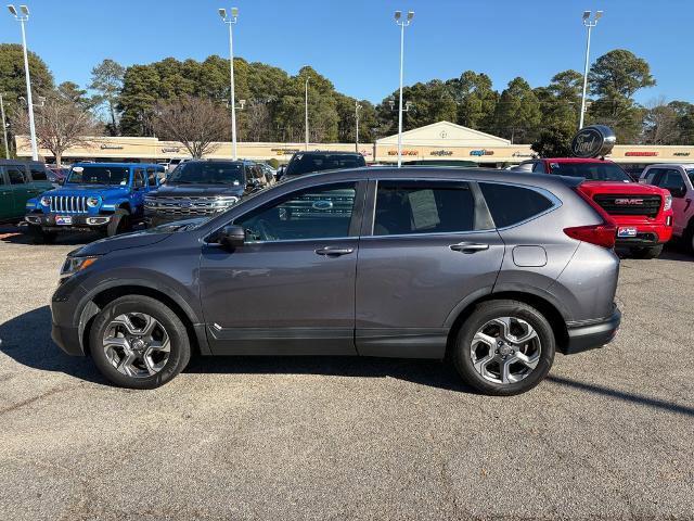 Used 2017 Honda CR-V EX-L image 2