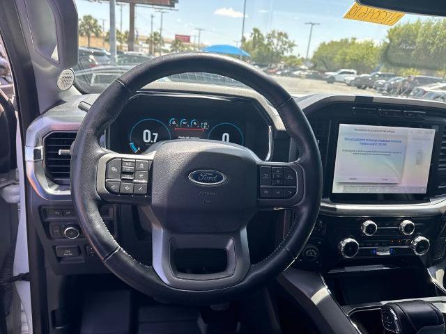 Certified 2022 Ford F150 Lariat w/ Equipment Group 502A High AWD/4WD image 12