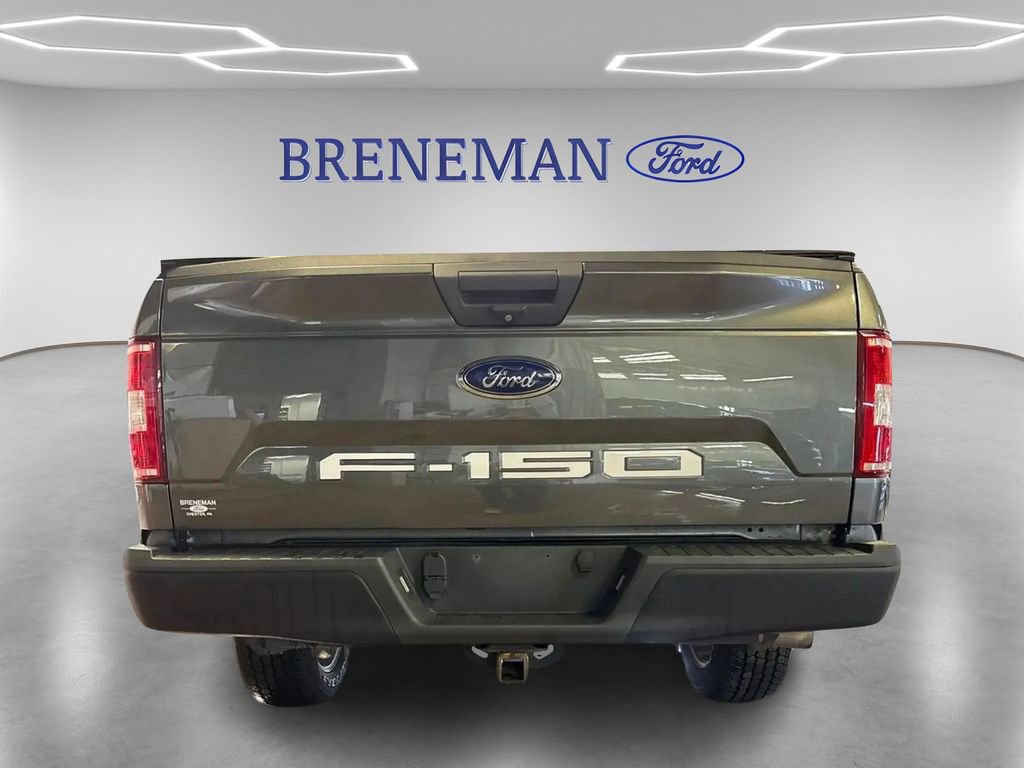 Certified 2018 Ford F150 XL w/ Equipment Group 101A Mid AWD/4WD image 16