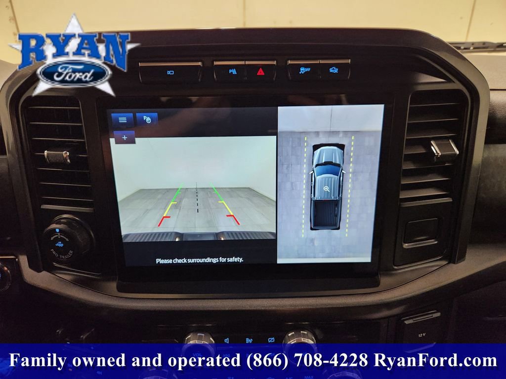 Certified 2023 Ford F150 Tremor w/ Equipment Group 402A High image 13