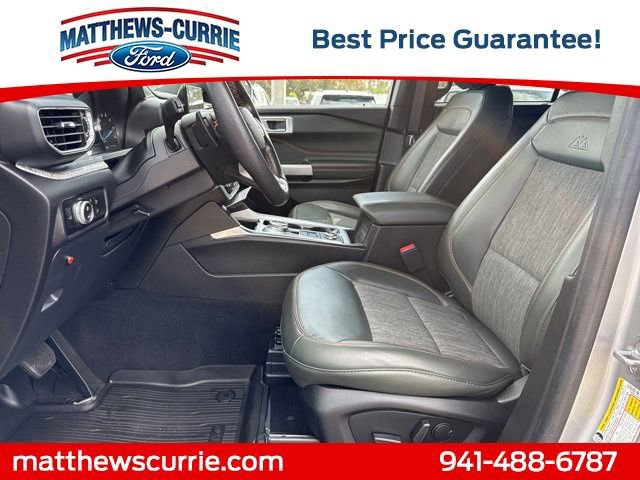 Certified 2023 Ford Explorer Timberline w/ Timberline Technology Package image 9