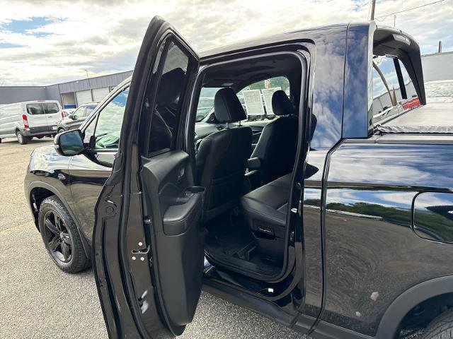 Used 2023 Honda Ridgeline Black Edition image 8
