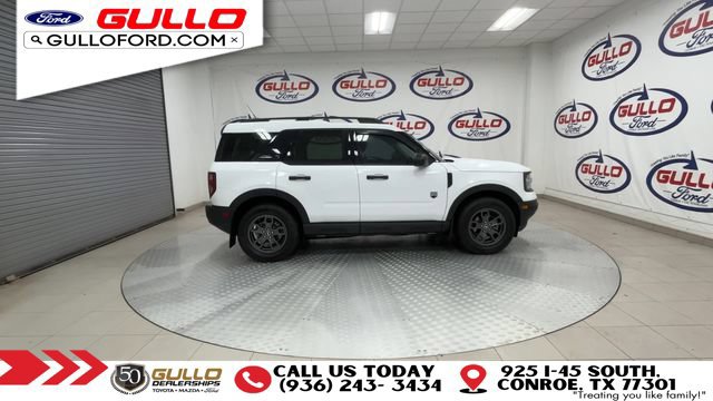 Certified 2024 Ford Bronco Sport Big Bend w/ Convenience Package AWD/4WD image 9
