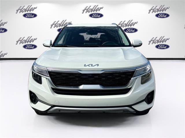 Used 2023 Kia Seltos EX AWD/4WD image 2