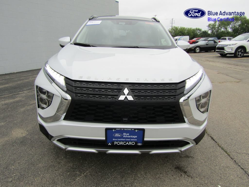 Used 2024 Mitsubishi Eclipse Cross SE AWD/4WD image 13