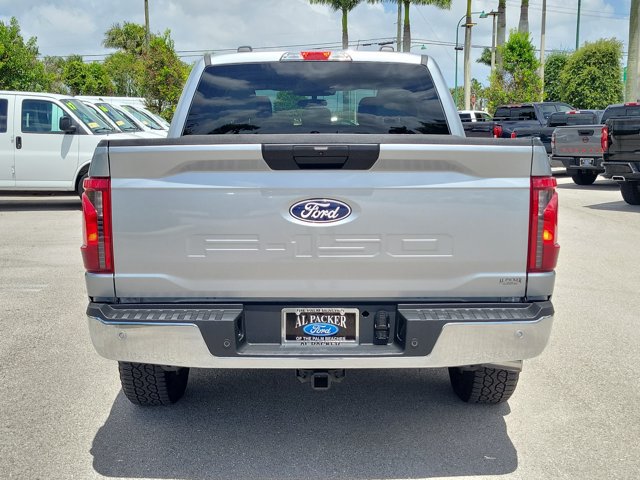 Certified 2025 Ford F150 XLT w/ Equipment Group 301A Standard AWD/4WD image 6