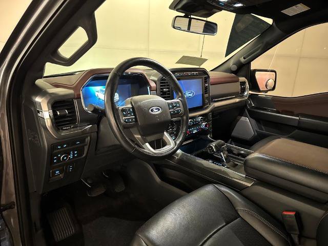 Certified 2021 Ford F150 Lariat w/ Equipment Group 502A High AWD/4WD image 16