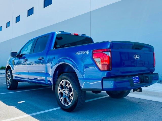 Certified 2025 Ford F150 STX w/ Equipment Group 200A AWD/4WD image 7