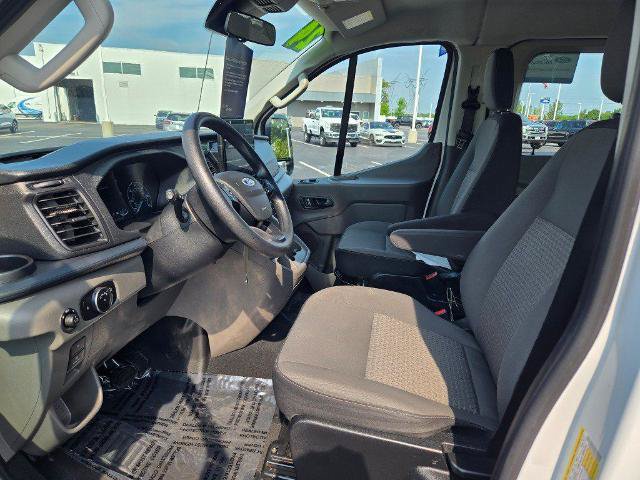 Certified 2024 Ford Transit 350 XLT RWD image 14