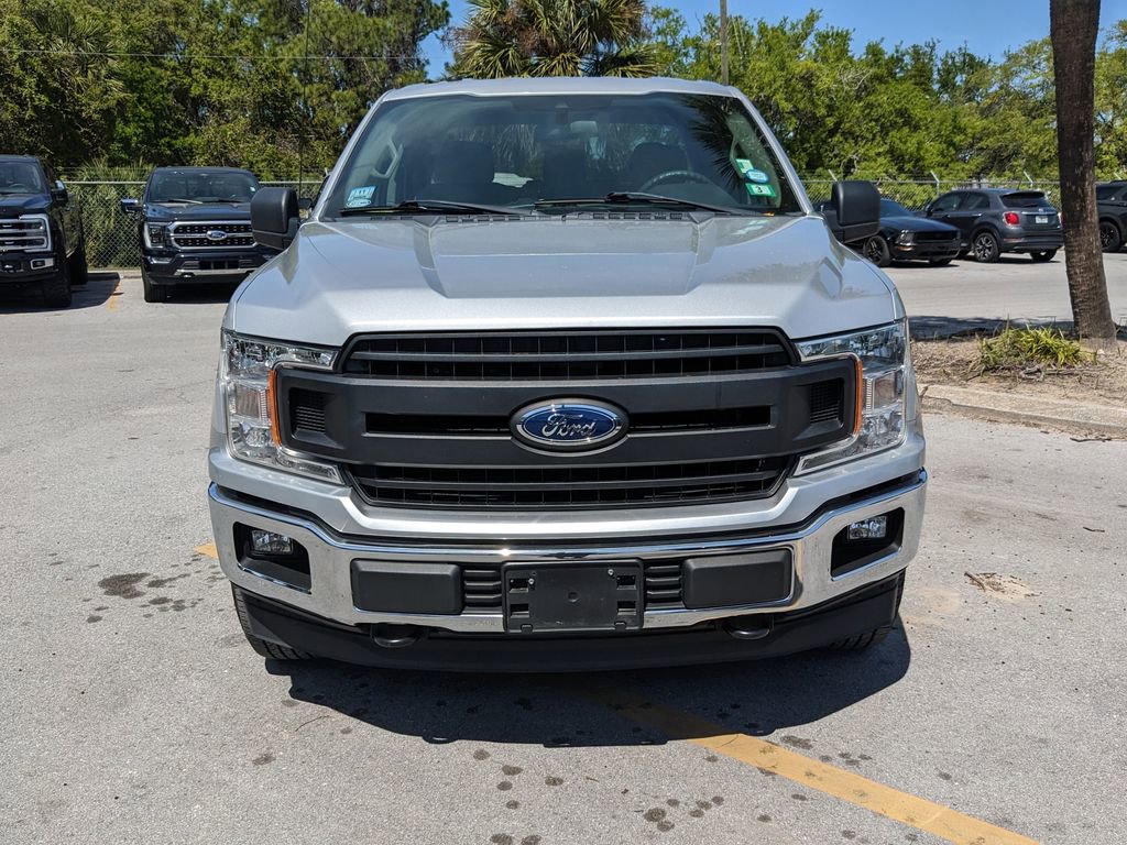 Certified 2019 Ford F150 XL w/ Equipment Group 101A Mid image 2