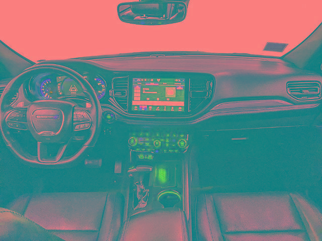 Used 2025 Dodge Durango GT image 7