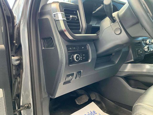 Certified 2024 Ford F250 Lariat w/ Black Appearance Package AWD/4WD image 17