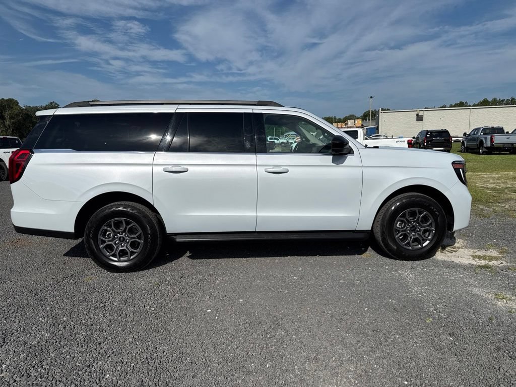 Certified 2025 Ford Expedition Max Active RWD image 7