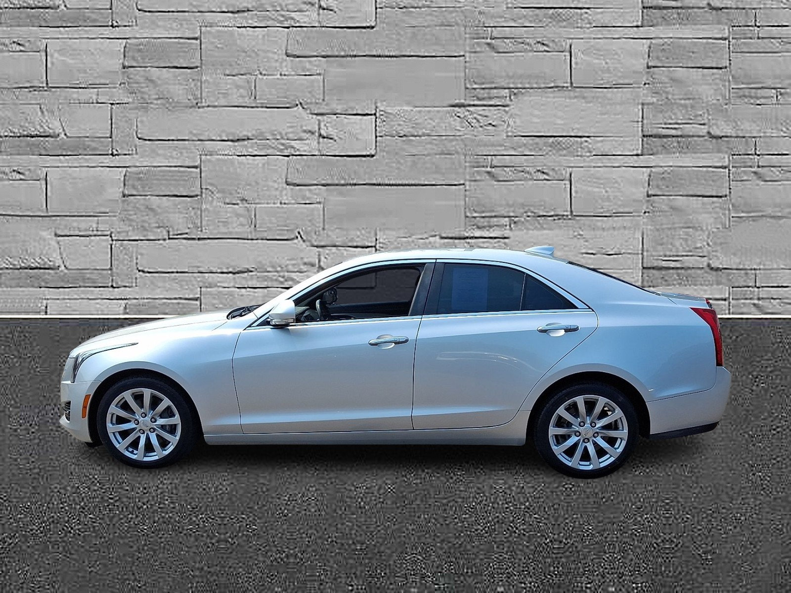Used 2017 Cadillac ATS Luxury AWD/4WD image 6