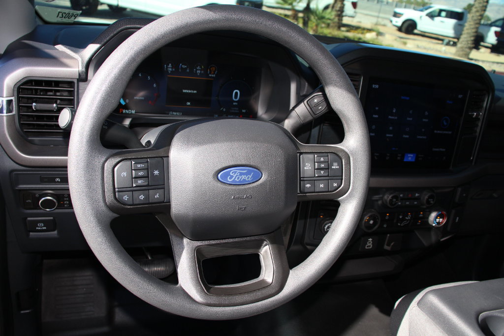Certified 2025 Ford F150 XL AWD/4WD image 17