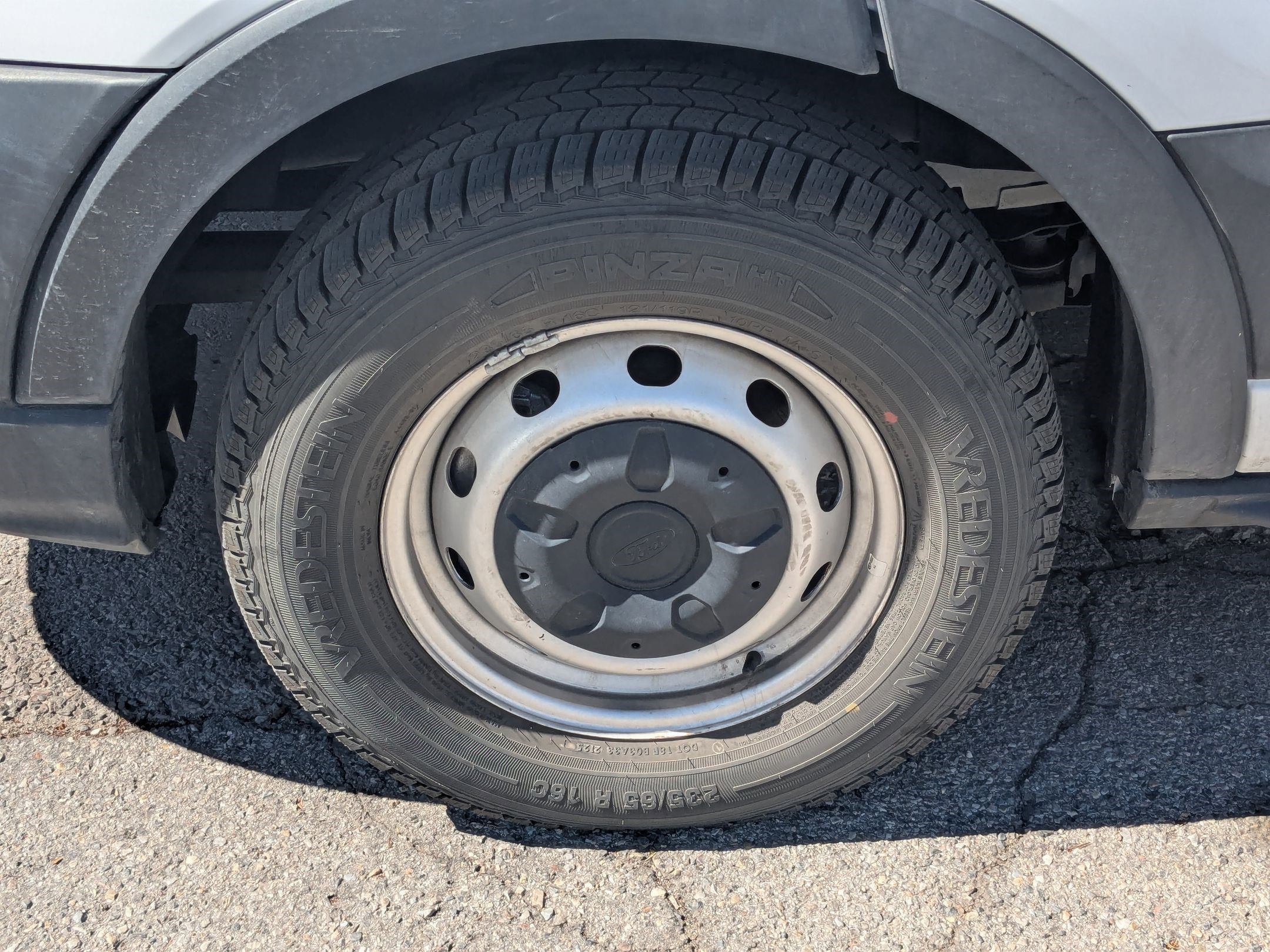 Certified 2024 Ford Transit 150 Low Roof image 16