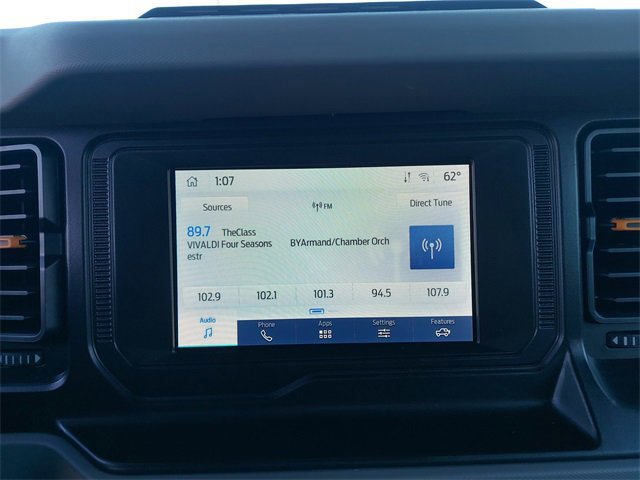 Certified 2021 Ford Bronco Badlands image 20