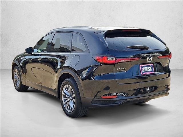 Used 2025 MAZDA CX-90 3.3 Turbo w/ Preferred Package image 5