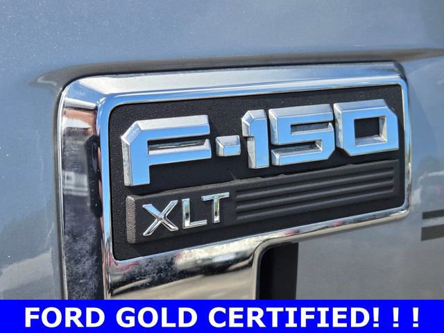 Certified 2023 Ford F150 XLT w/ Equipment Group 302A High image 18