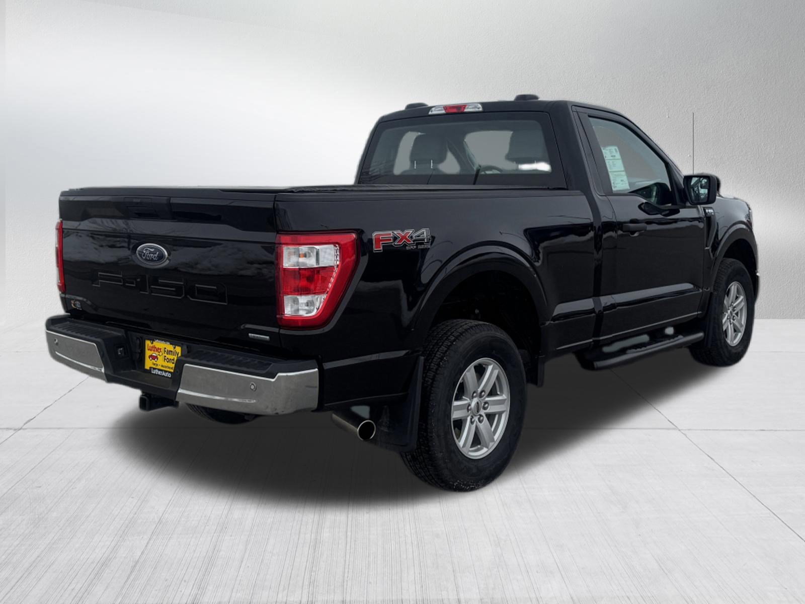 Certified 2023 Ford F150 XL w/ Trailer Tow Package image 5