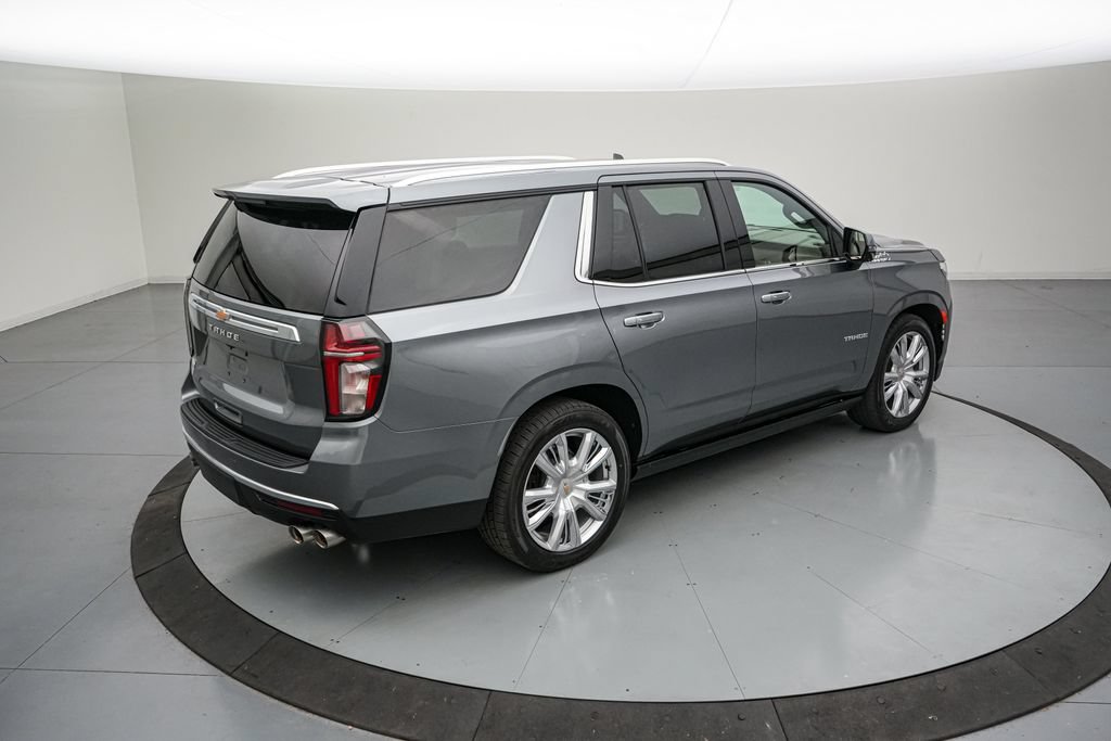 Used 2021 Chevrolet Tahoe High Country AWD/4WD image 4