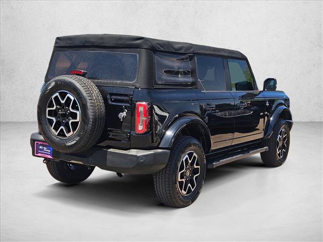 Certified 2022 Ford Bronco Outer Banks AWD/4WD image 5