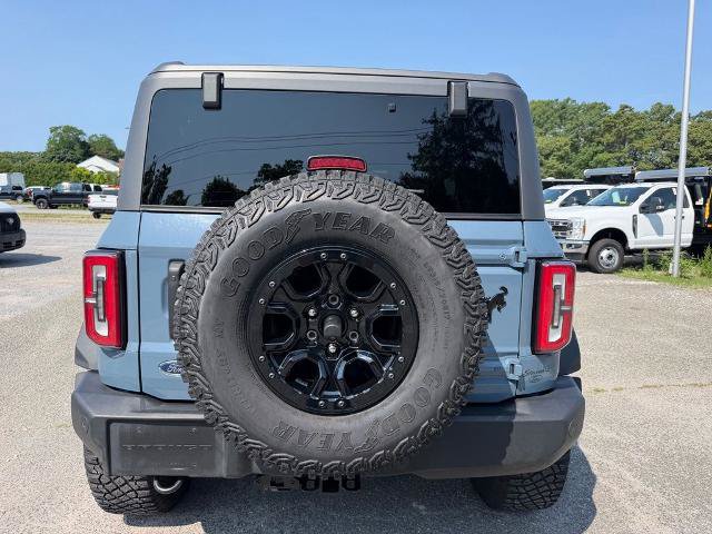 Certified 2024 Ford Bronco Wildtrak AWD/4WD image 3