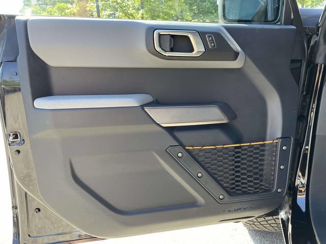 Certified 2022 Ford Bronco Badlands AWD/4WD image 18