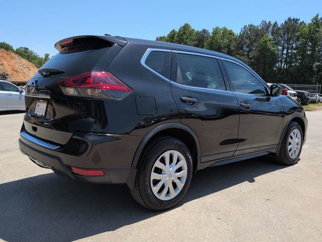 Used 2020 Nissan Rogue S FWD image 4