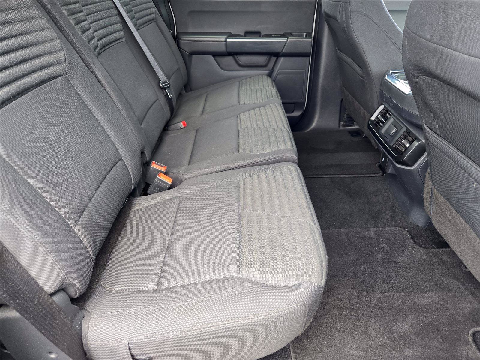 Certified 2023 Ford F150 XL w/ STX Appearance Package RWD image 30