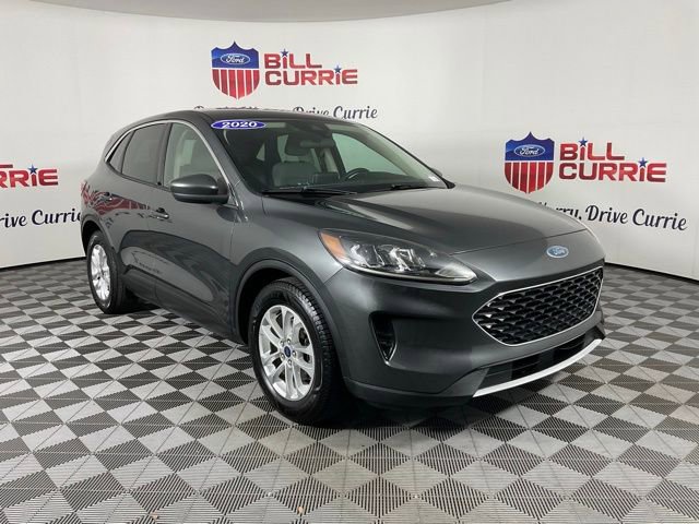 Certified 2020 Ford Escape SE image 1