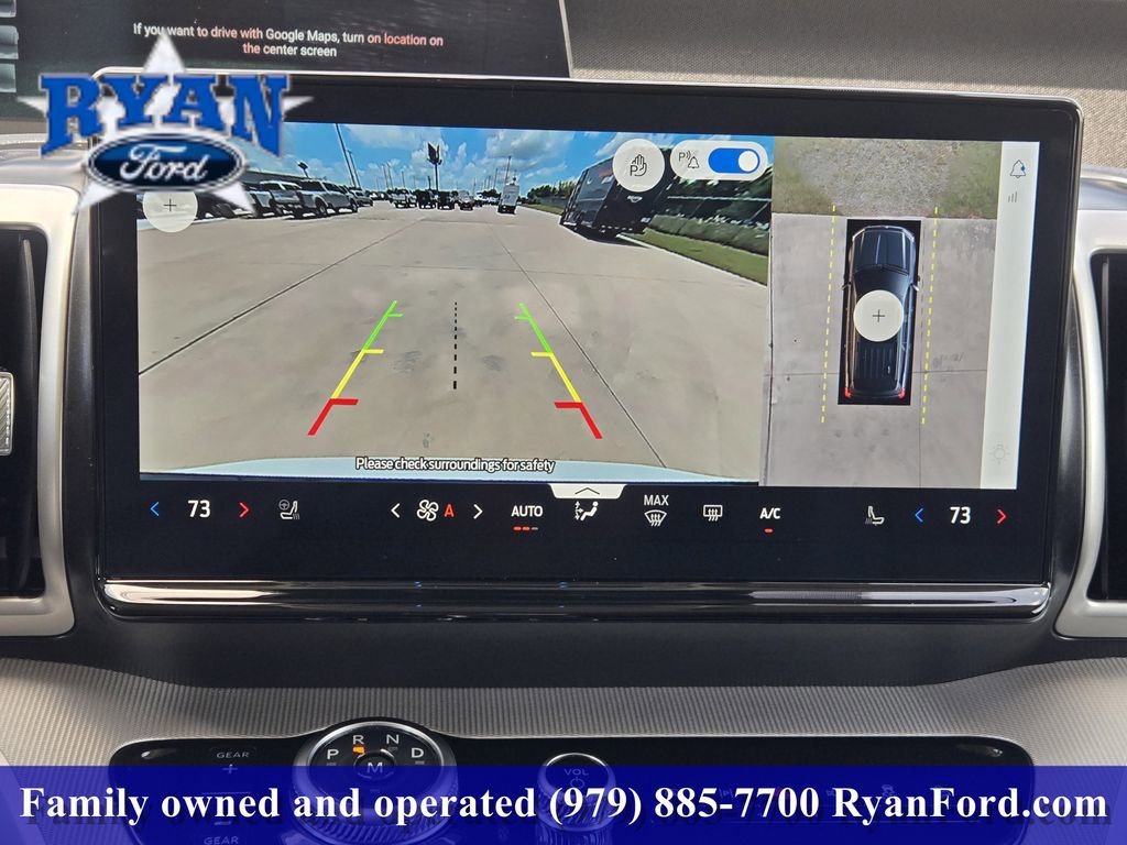 Certified 2025 Ford Expedition Active AWD/4WD image 13