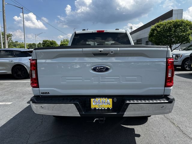 Certified 2023 Ford F150 XLT w/ Equipment Group 302A High AWD/4WD image 6