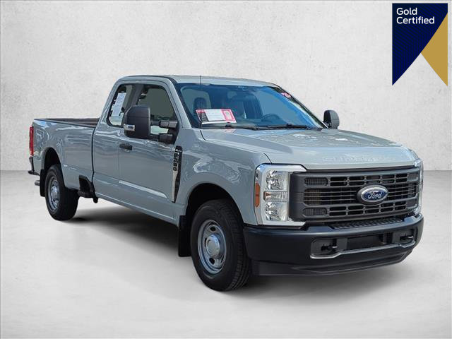 Certified 2026 Ford F250 XL image 1