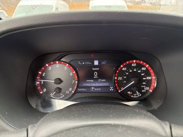 Used 2023 Nissan Frontier PRO-4X w/ Technology Package image 14