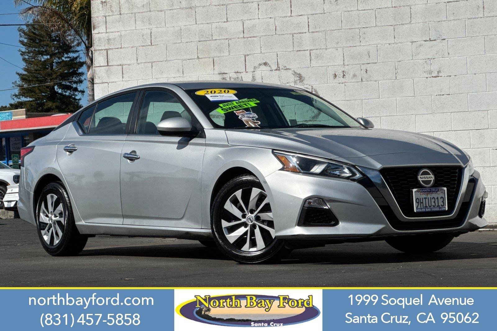 Used 2020 Nissan Altima 2.5 S image 7
