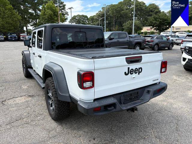 Used 2020 Jeep Gladiator Sport w/ Quick Order Package 24S AWD/4WD image 7