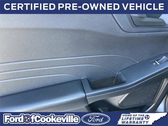 Certified 2022 Ford Escape S image 12